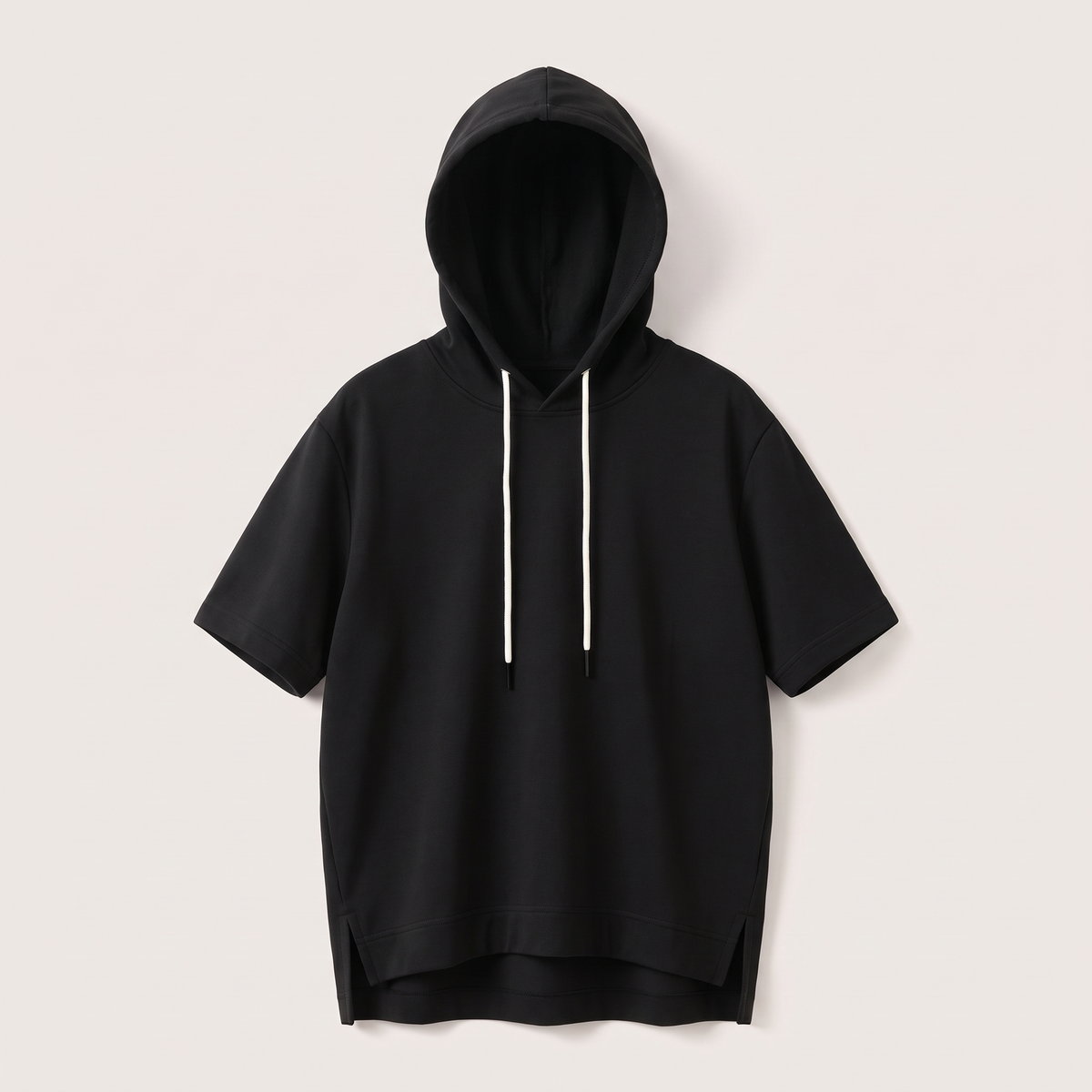 ALISON SHORT SLEEVE HOODIE
