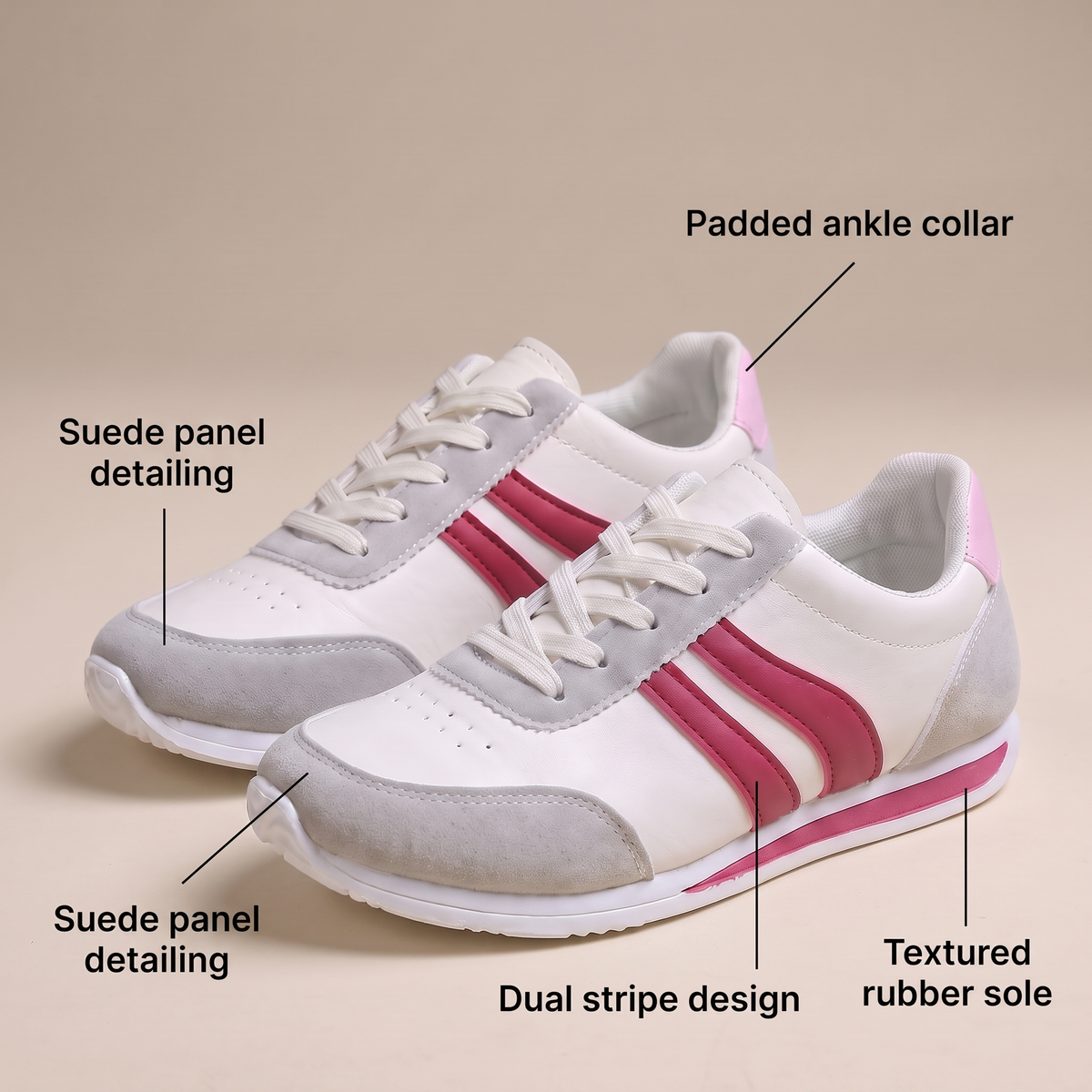 LUNA EASE WOMEN'S SHOES