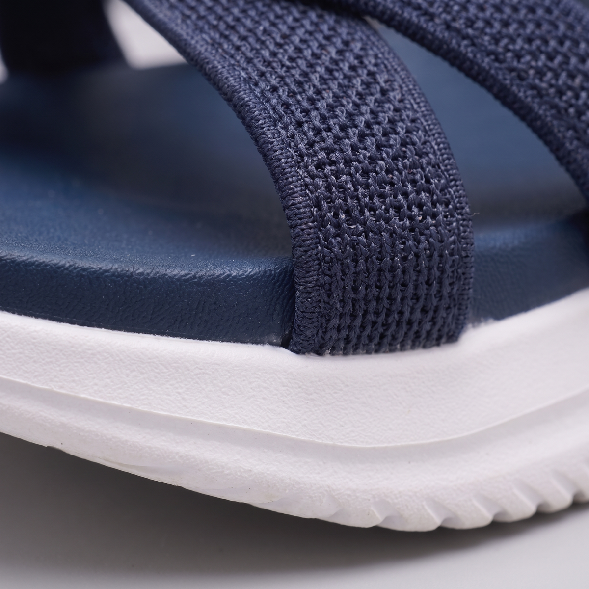 ELMSWICK ULTRA-FLEX KNIT SANDALS