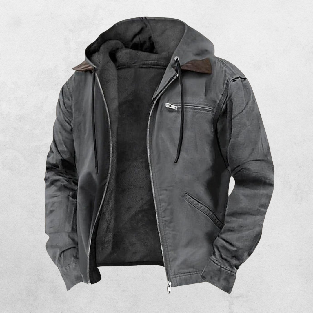 Laurent - Warm Tailored Men's Jacket