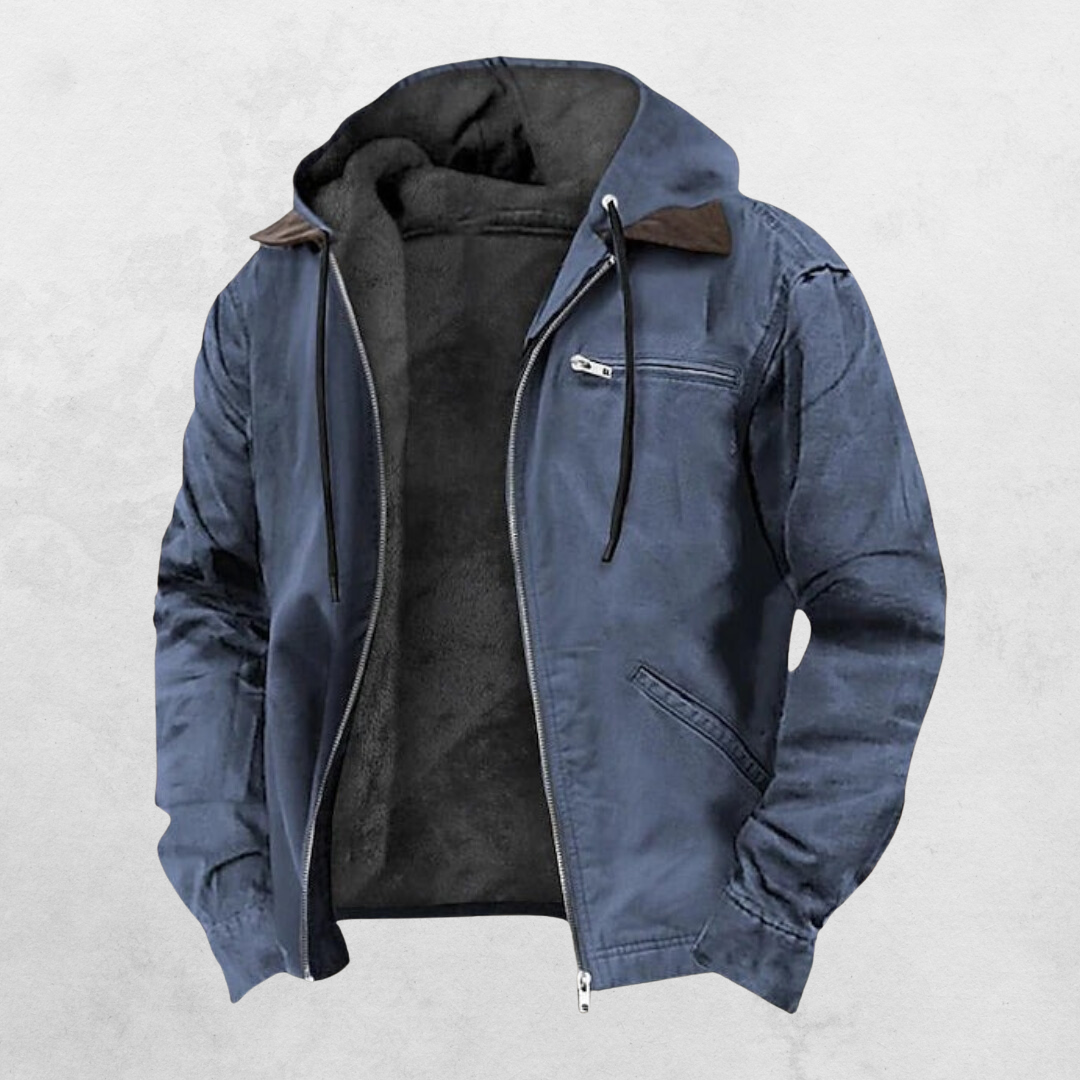 Laurent - Warm Tailored Men's Jacket