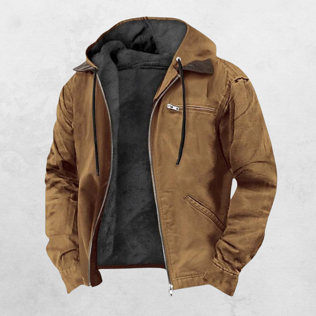 Laurent - Warm Tailored Men's Jacket
