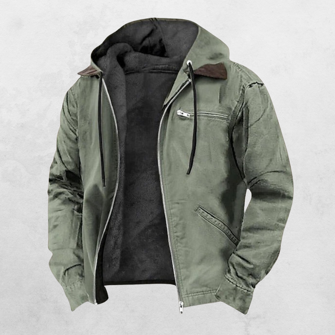 Laurent - Warm Tailored Men's Jacket