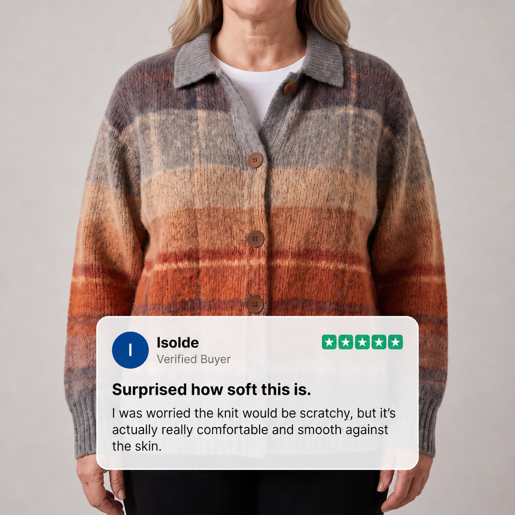 SEREN KNIT CARDIGAN