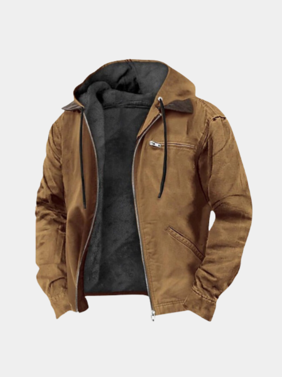 Laurent - Warm Tailored Men's Jacket